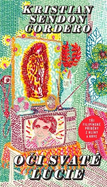 Oči svaté Lucie - 9788076960909