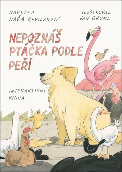 Nepoznáš ptáčka podle peří - 9788027761920