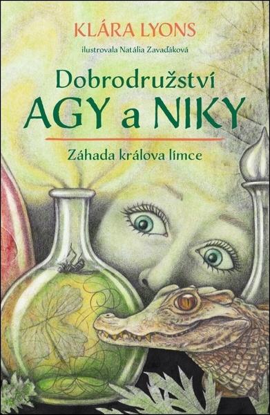 Dobrodružství Agy a Niky - 9788027762927