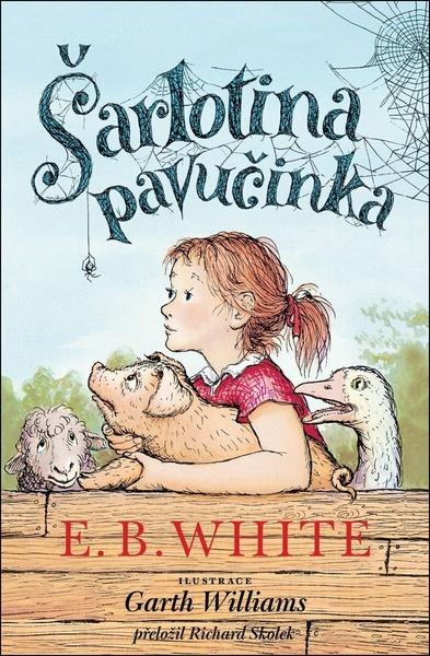 Šarlotina pavučinka - 9788027743032