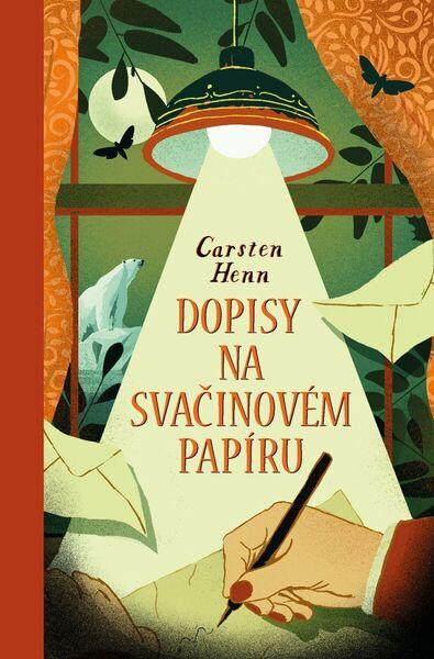 Dopisy na svačinovém papíru - 9788027742257