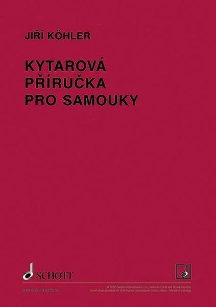 Kytarová příručka pro samouky