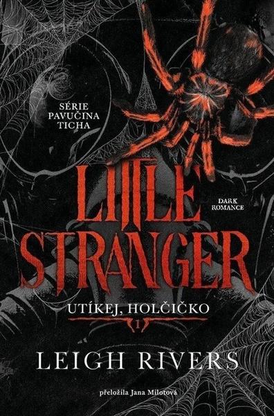 Little Stranger Utíkej, holčičko - 9788027761340