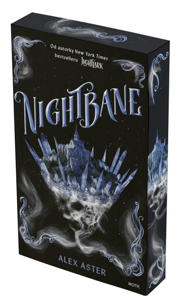 Nightbane - 9788081644306