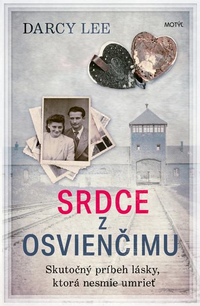 Srdce z Osvienčimu - 9788081644313