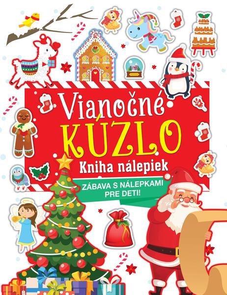 Vianočné kúzlo - 9788084450881
