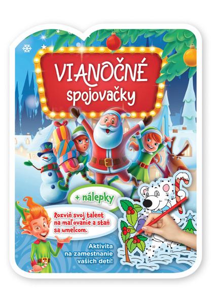 Vianočné spojovačky - 9788084450553
