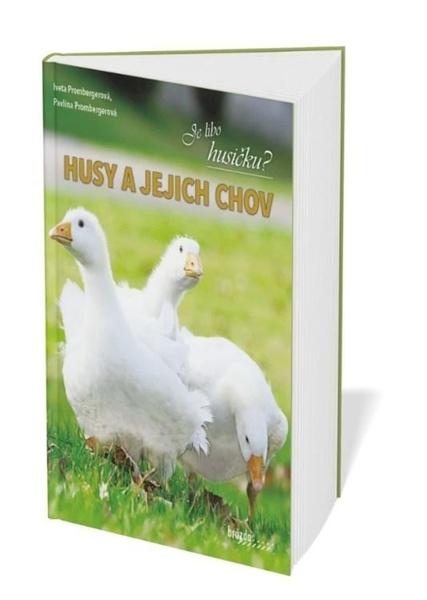 Husy a jejich chov - 9788020904973