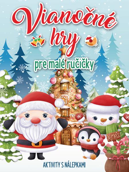 Vianočné hry - 9788084451017
