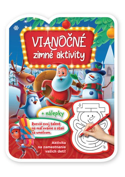 Vianočné zimné aktivity - 9788084450584
