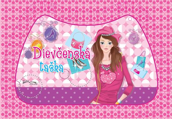 Dievčenská taška - 9788084449977