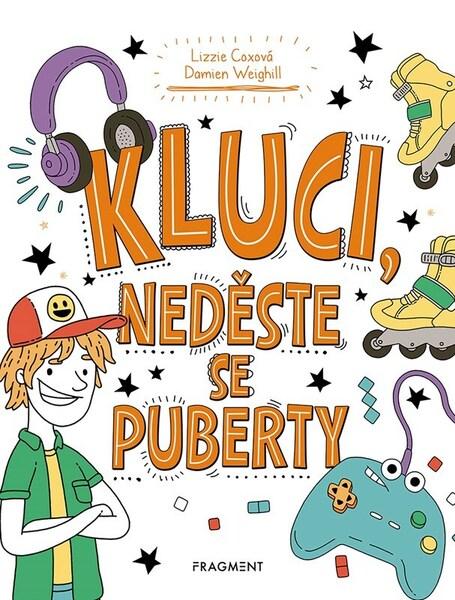 Kluci, neděste se puberty - 9788025373378