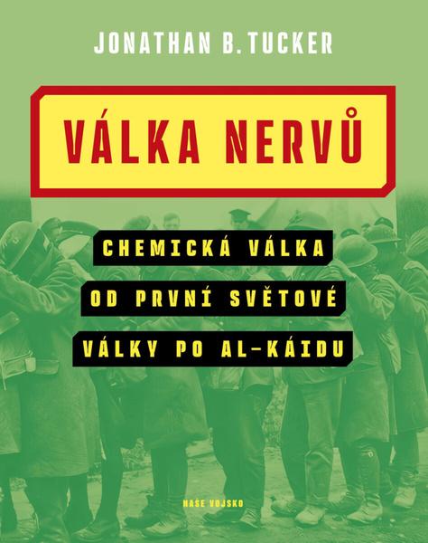 Válka nervů - 9788020620842