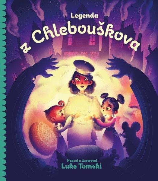 Legenda z Chlebouškova - 9788028410797