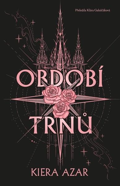 Období trnů - 9788026740414
