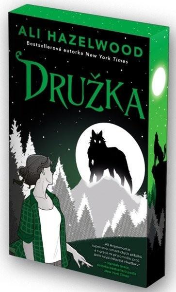 Družka - 9788028410629