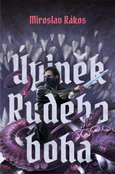 Úplněk Rudého boha - 9788075889256