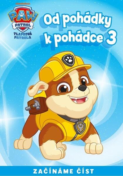 Tlapková patrola Od pohádky k pohádce - 9788025262603