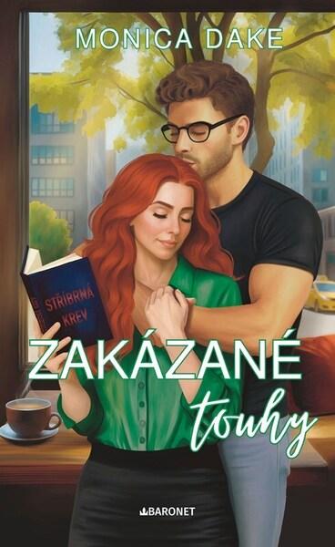 Zakázané touhy - 9788026927532