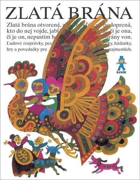 Zlatá brána - 9788081241574