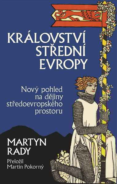 Království střední Evropy - 9788027608744