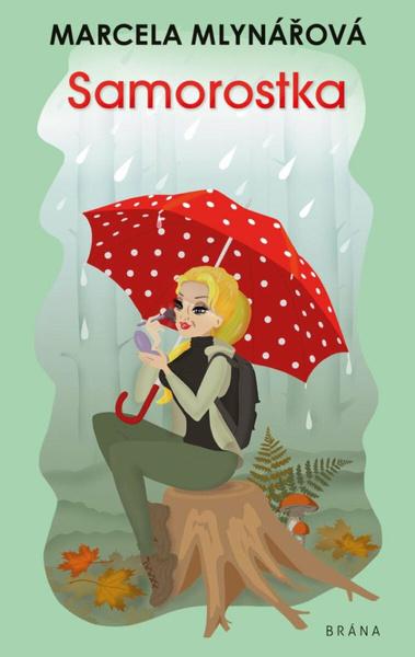 Samorostka - 9788028411879