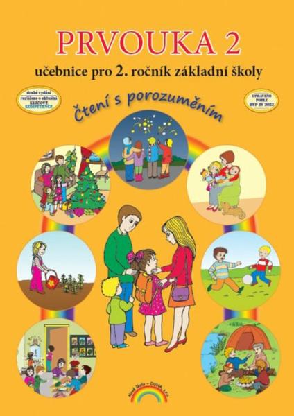 Prvouka 2 - 9788088651734