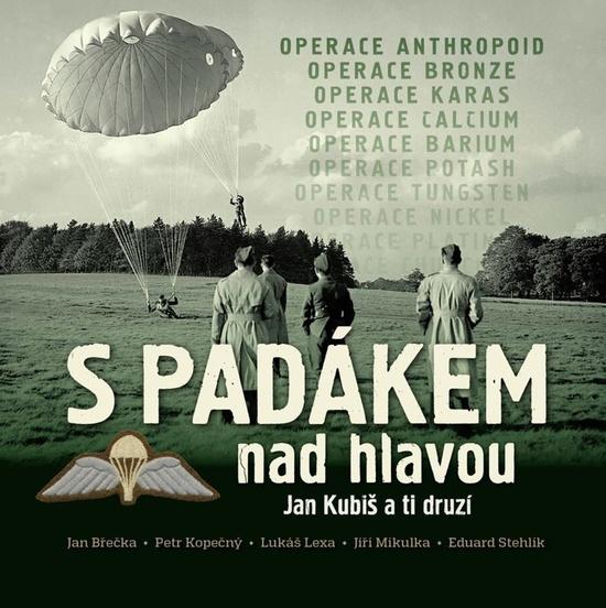 S padákem nad hlavou - 9788088495567