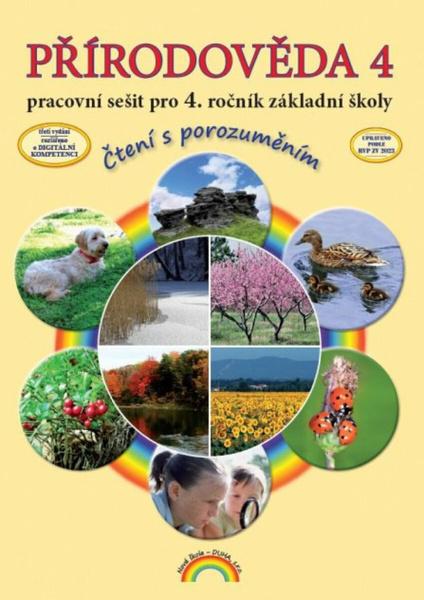 Přírodověda 4 - 9788088651758
