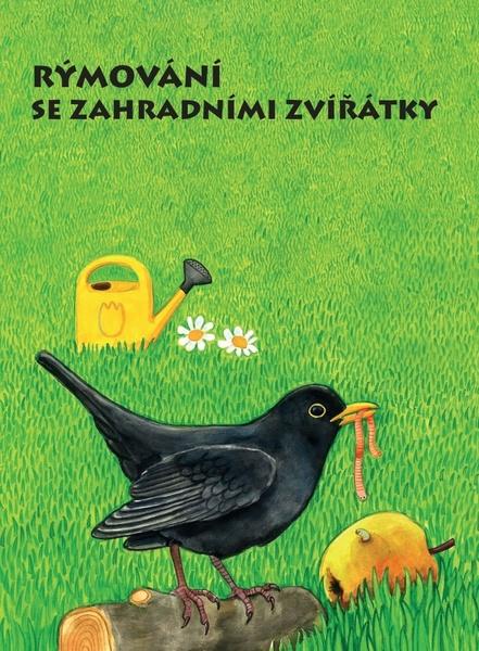 Rýmování se zahradními zvířátky - 9788090722965