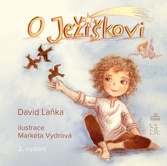 O Ježíškovi - 9788076844315
