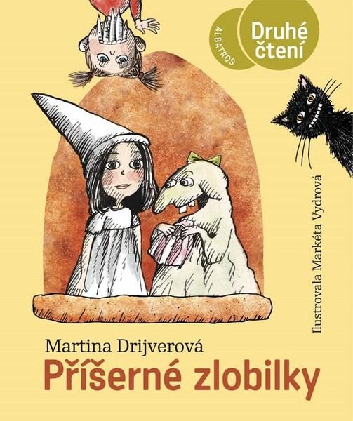 Příšerné zlobilky - 9788000078274