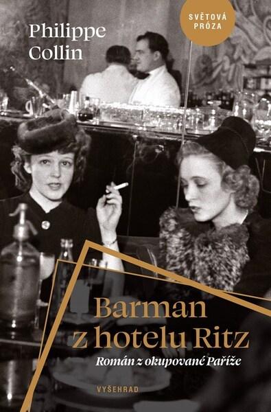 Barman z hotelu Ritz - 9788026732655