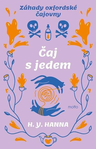 Čaj s jedem - 9788026729570
