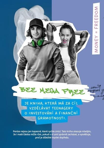 BEE MEGA FREE - 9788088465300