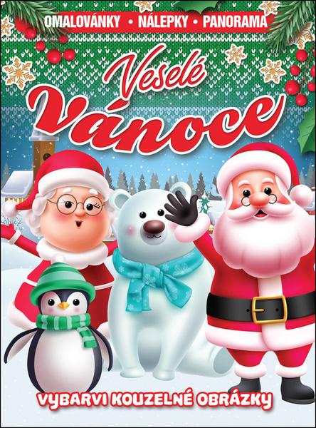 Veselé Vánoce - 9788084451055