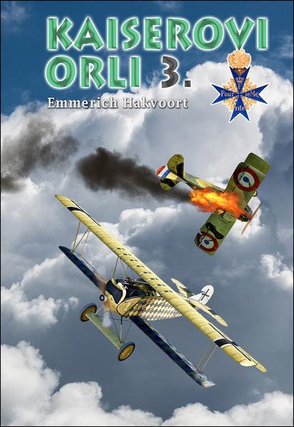 Kaiserovi orli 3. - 9788087657416