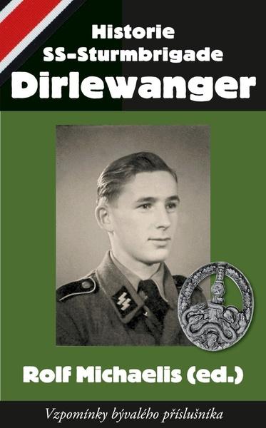 Historie SS-Sturmbrigade Dirlewanger - 9788090761636