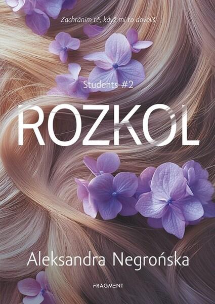 Rozkol - 9788025376324
