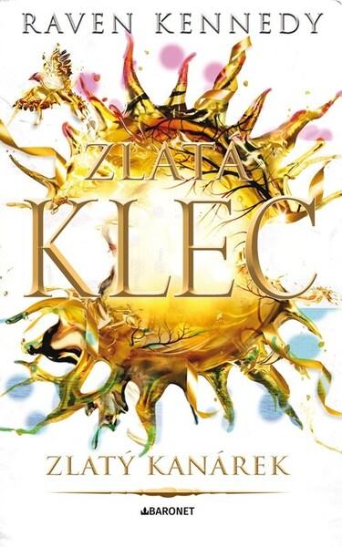 Zlatý kanárek - 9788026927563
