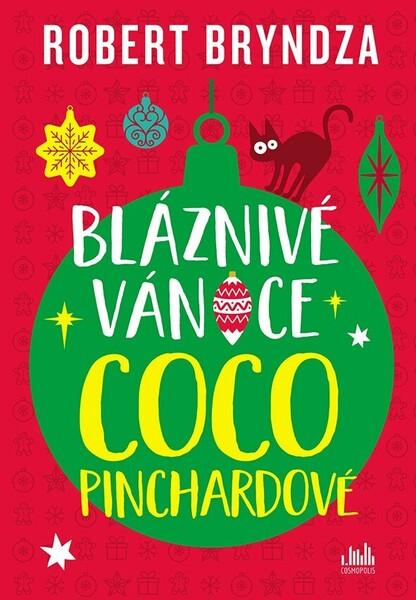 Bláznivé Vánoce Coco Pinchardové - 9788027161683