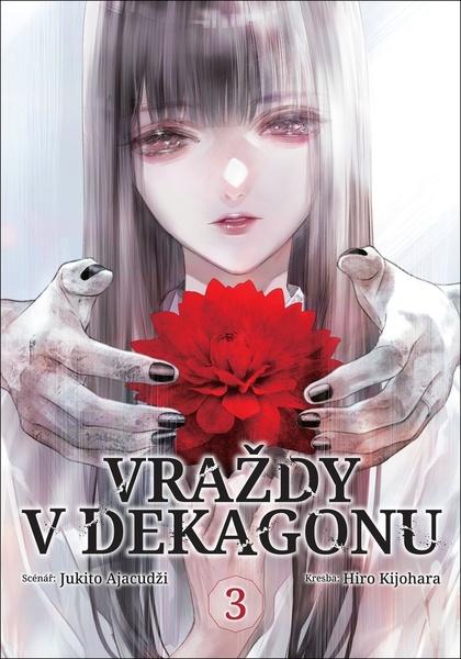 Vraždy v Dekagonu - 9788076799233