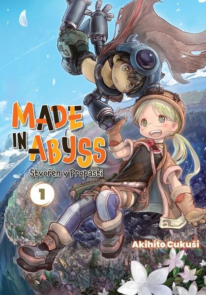 Made in Abyss Stvořen v Propasti - 9788076798694