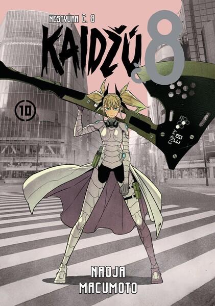 Kaidžú č. 8 - 9788076799226