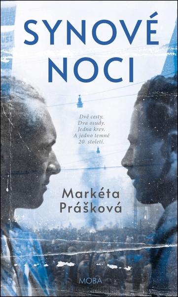 Synové noci - 9788027920914