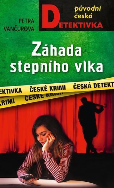 Záhada stepního vlka - 9788027921171