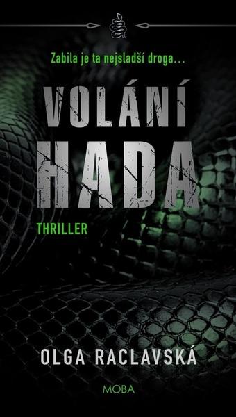 Volání hada - 9788027921232