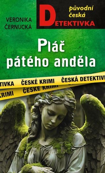 Pláč pátého anděla - 9788027921188