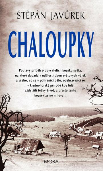 Chaloupky - 9788027923014