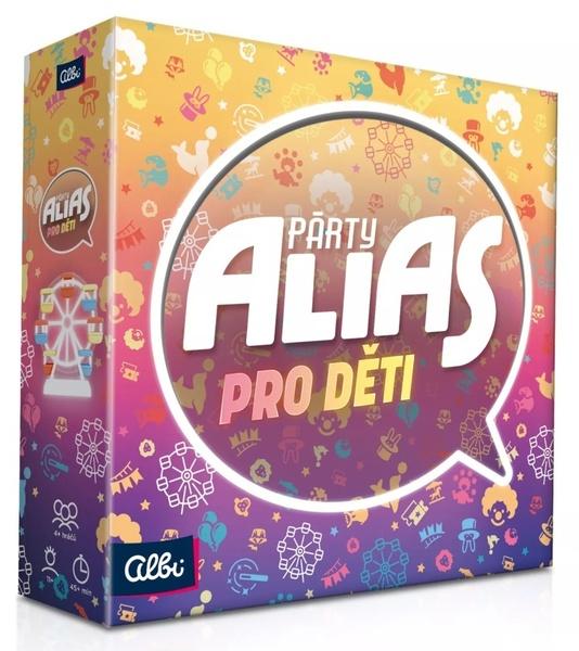 Albi Párty Alias Pro děti